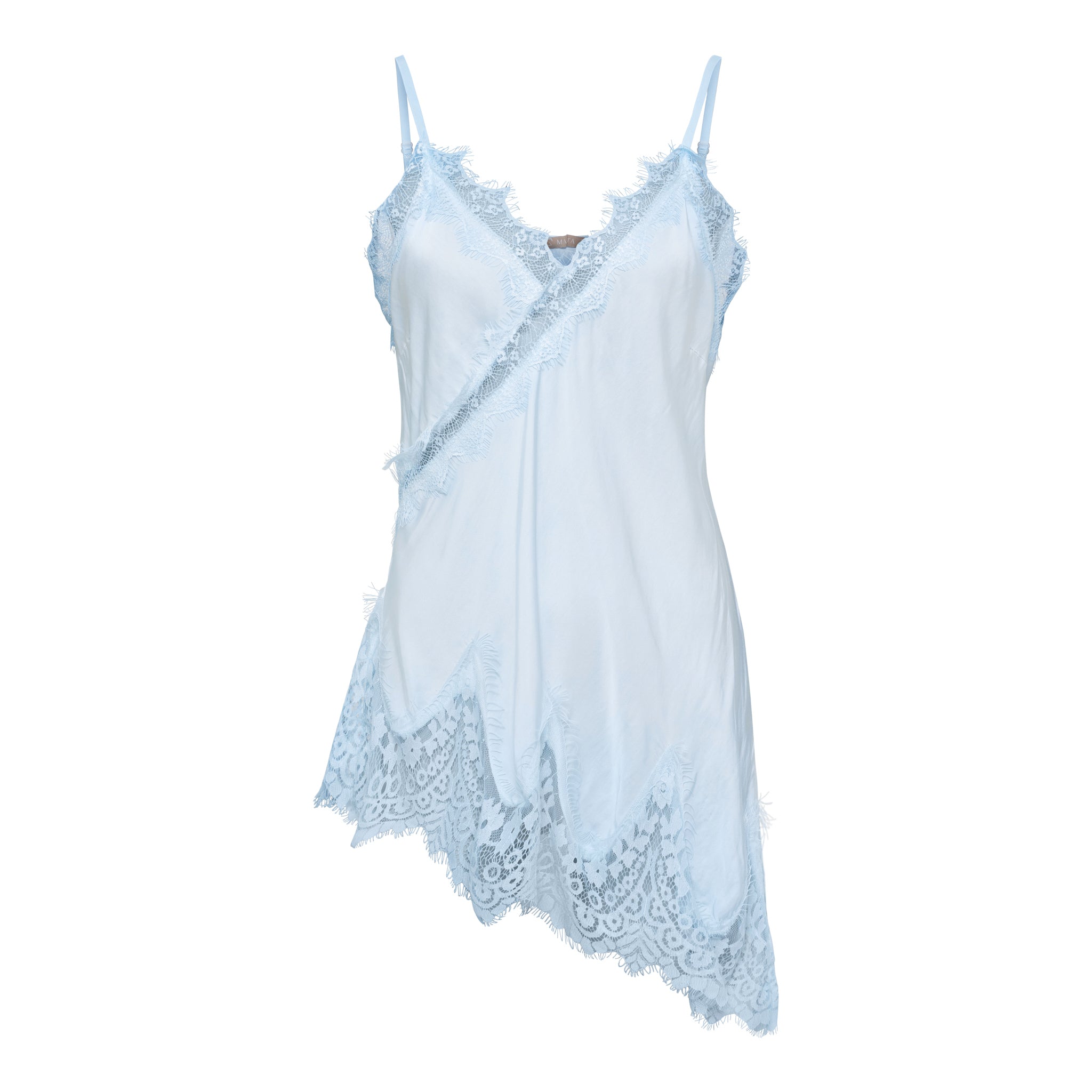 MdcDream Top Sky Blue Onesize 34-42