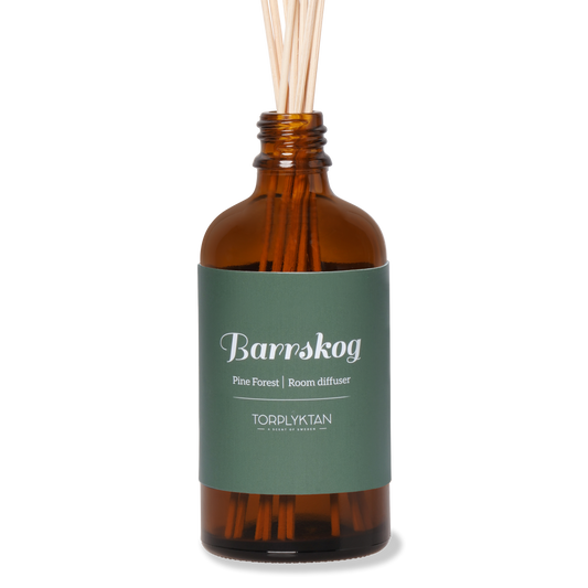 Barrskog Doftpinnar