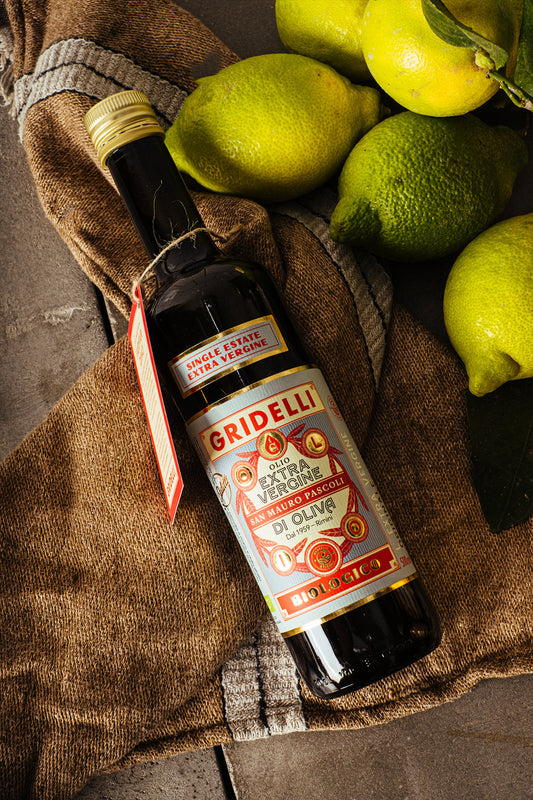 Gridelli San Mauro Pascoli olivolja 500 ml