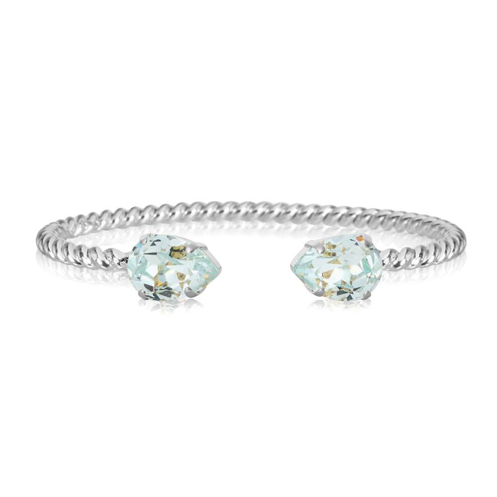 MINI DROP BRACELET / LIGHT AZORE