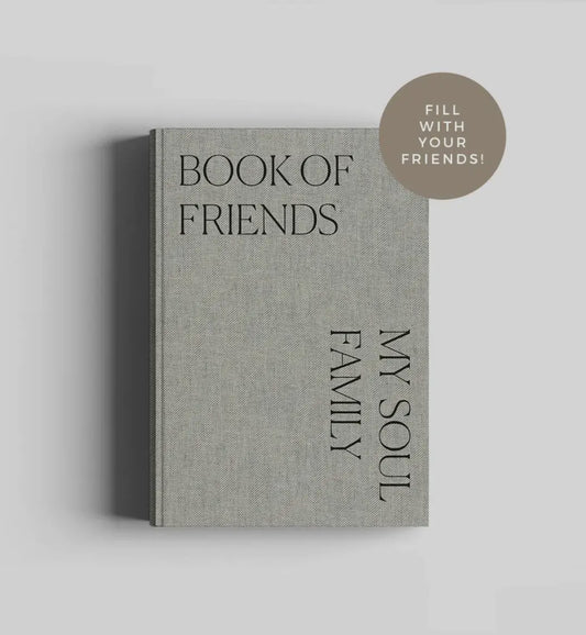 Book of friends