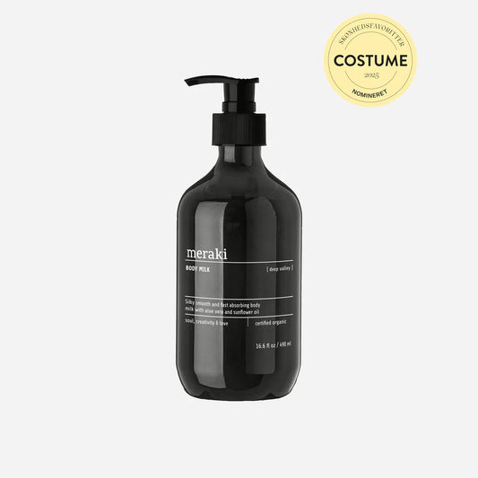 Body milk, Deep valley, 490 ml