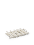 Load image into Gallery viewer, Ceramic Soap Tray - Off-white
