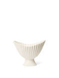 Load image into Gallery viewer, Ferm living Fountain skål -  28 cm offwhite
