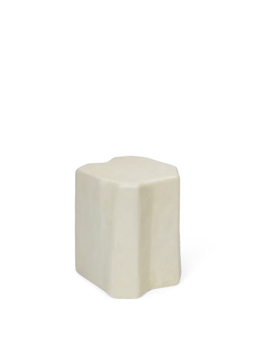 Staffa Stool - Ivory ( hämtas i butik)