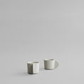 Load image into Gallery viewer, Native Espresso Cup - Birch set of 2
