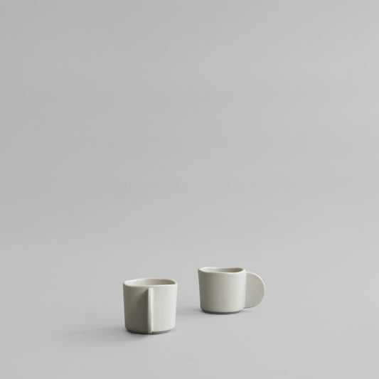 Native Espresso Cup - Birch set of 2