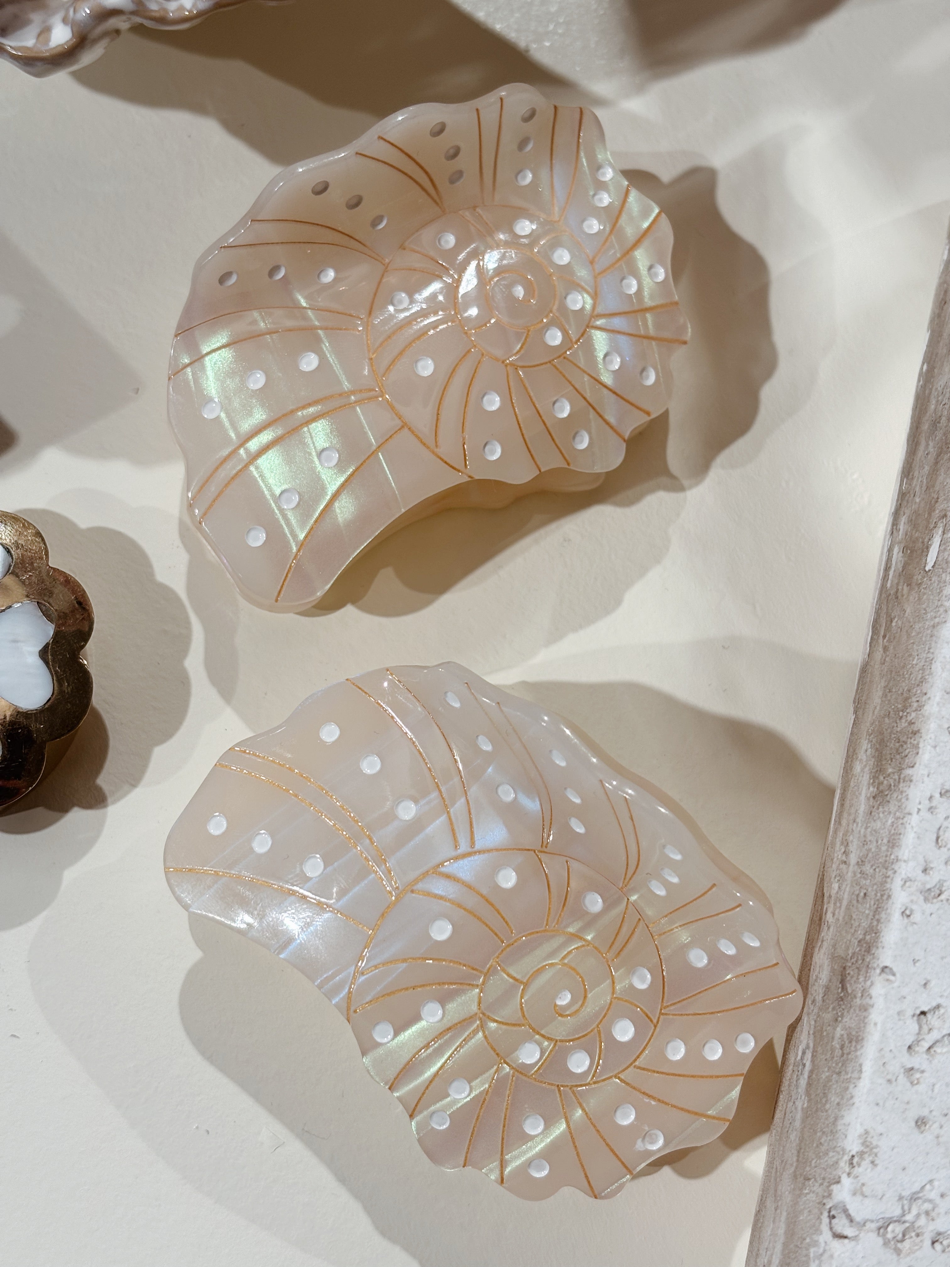 Marine klämma Pearl