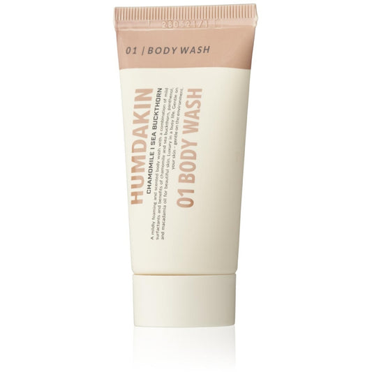 01 Body Wash 30 ml.