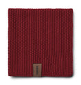 Load image into Gallery viewer, Knitted Dishcloth - Maroon
