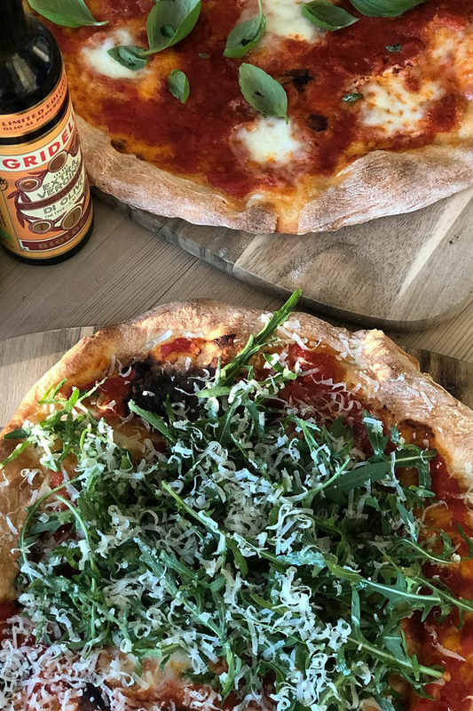 Gridelli olivolja Chili