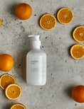 Load image into Gallery viewer, Hand soap, Warm Orange, Winter Moment
