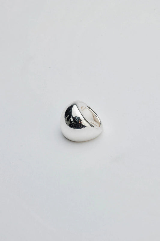 BIG RING SILVER 19