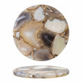 Load image into Gallery viewer, Himalaya Tray, Brown, Agate
