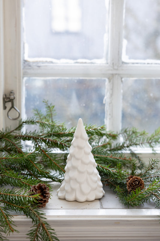 Norrskog mellan dekoration