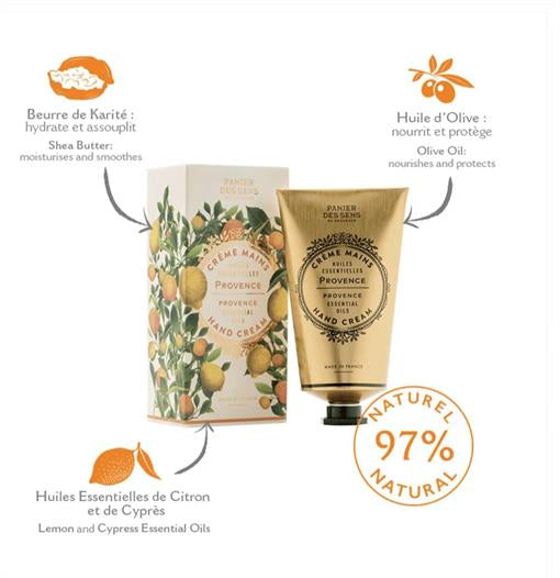 Hand Cream Provence 75ml