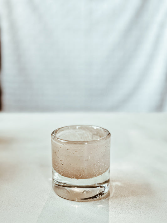 Votive Beige bubble S