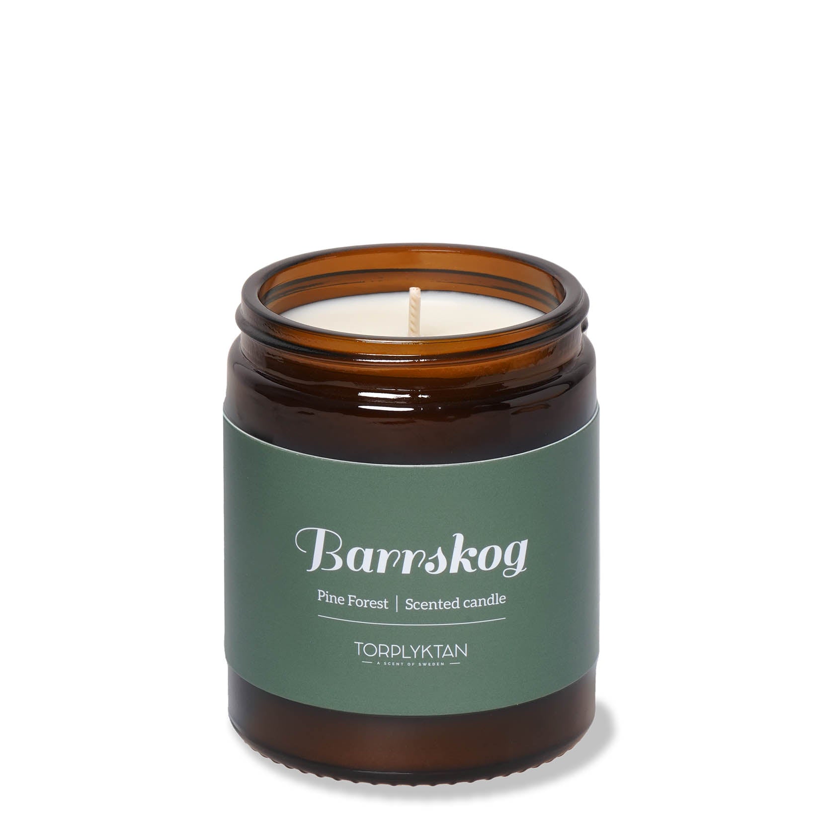 Barrskog doftljus 150g