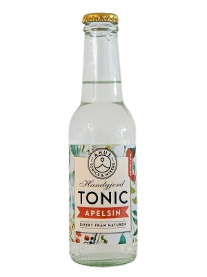 Åhus Tonic Apelsin 200ml
