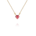 Load image into Gallery viewer, VALENTINA NECKLACE ROSE
