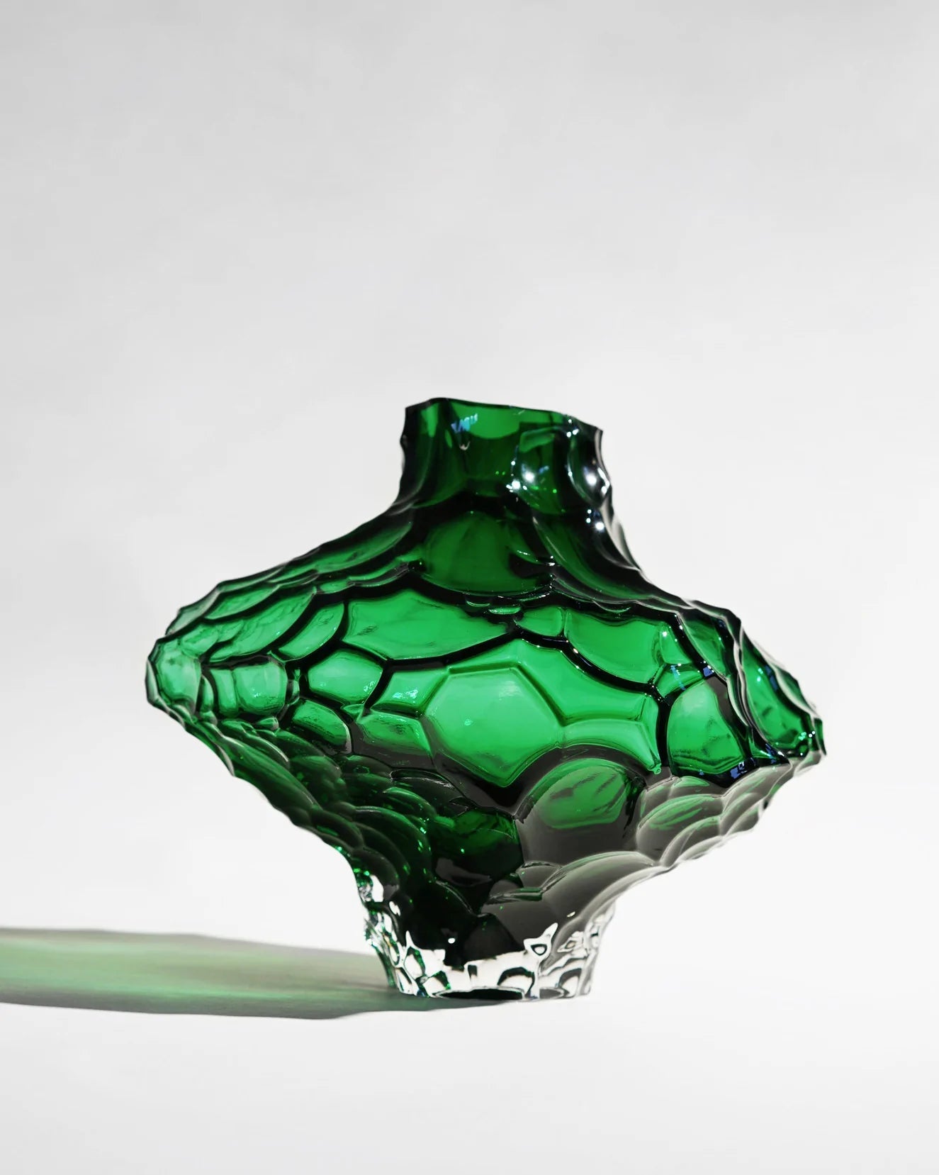Canyon vas Emerald green L