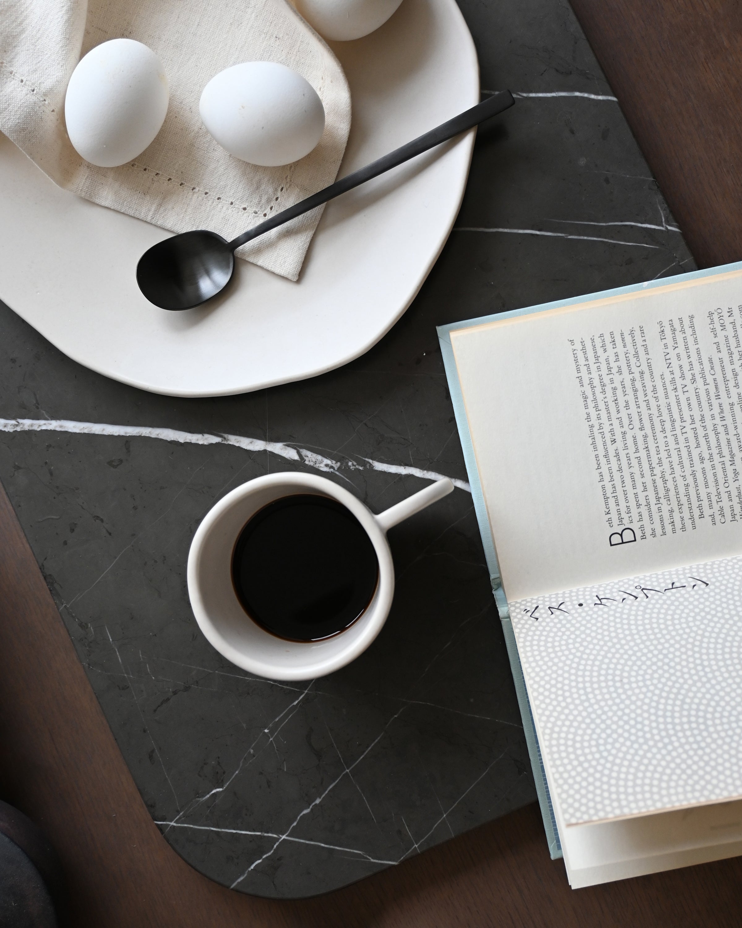 Native Coffee Cup - Birch set of 2