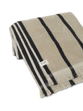 Load image into Gallery viewer, Alee Hand Towel - Sand/Black
