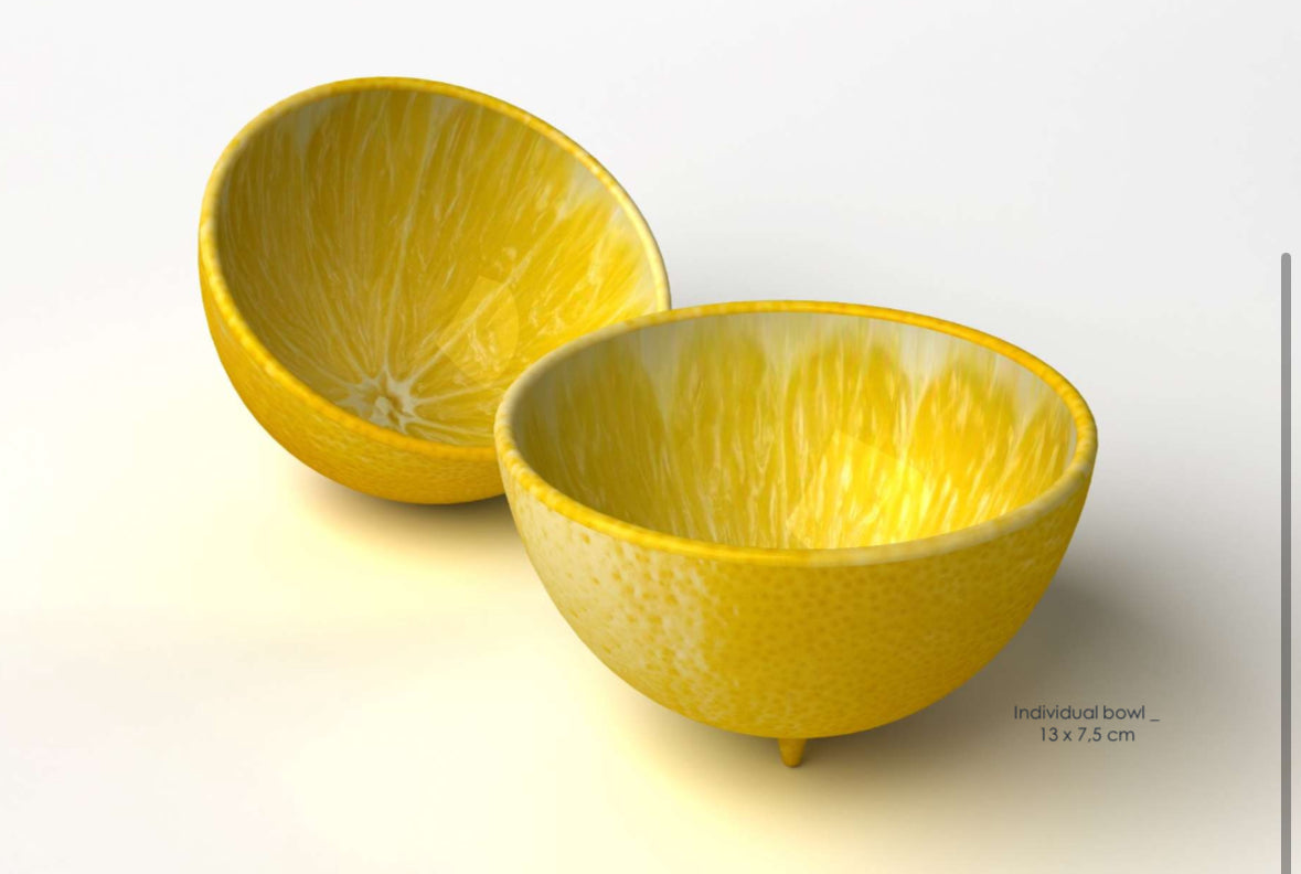Skål Limone