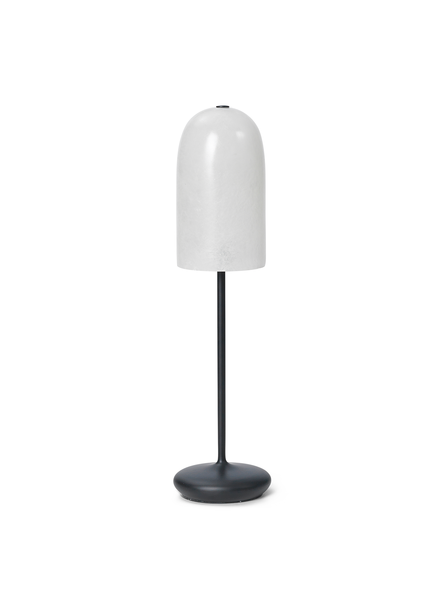 Gry Table Lamp - Black/Translucent