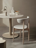 Load image into Gallery viewer, Ferm Living Mineral Dining Table - Bianco Curia Best vara - Hämtas i butik.
