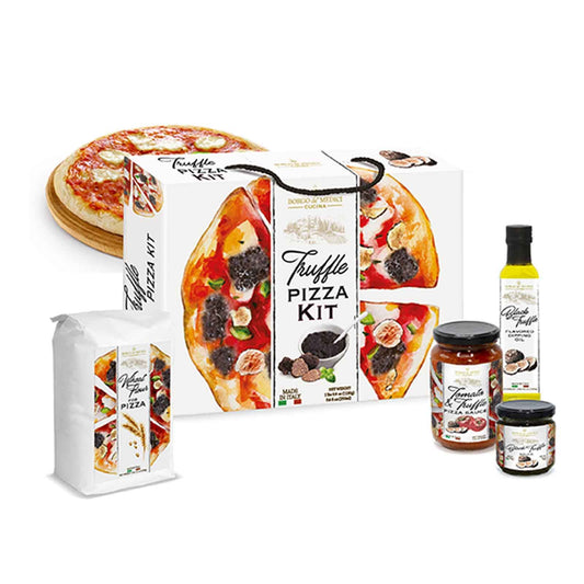 Borgo de’ Medici
Tryffel Pizza Kit