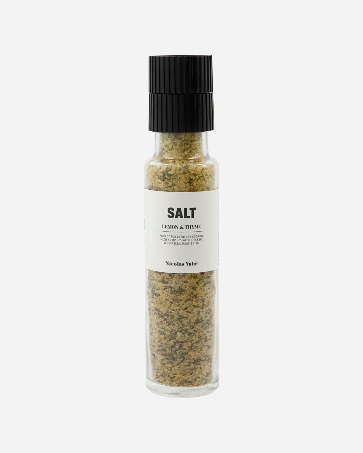 Salt lemon & Thyme