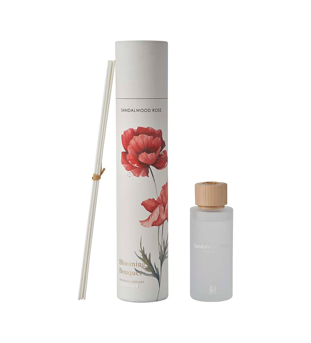 Doftpinnar Sandalwood Rose