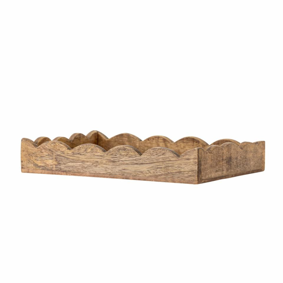 Namira Serving Tray, Nature, FSC 100%® Mango