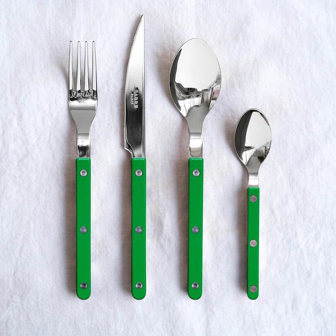 Sabre Paris Matsked Garden Green Bistrot Blank