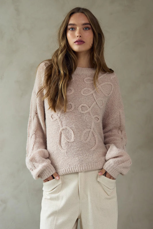KNIT Oyster