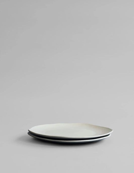 Native Dinner Plate - Birch set of 2