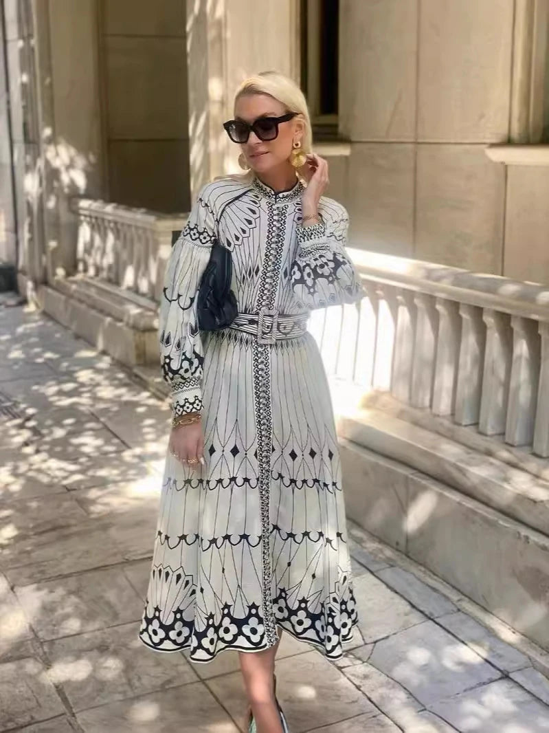 Luxe bohemẽ Dress