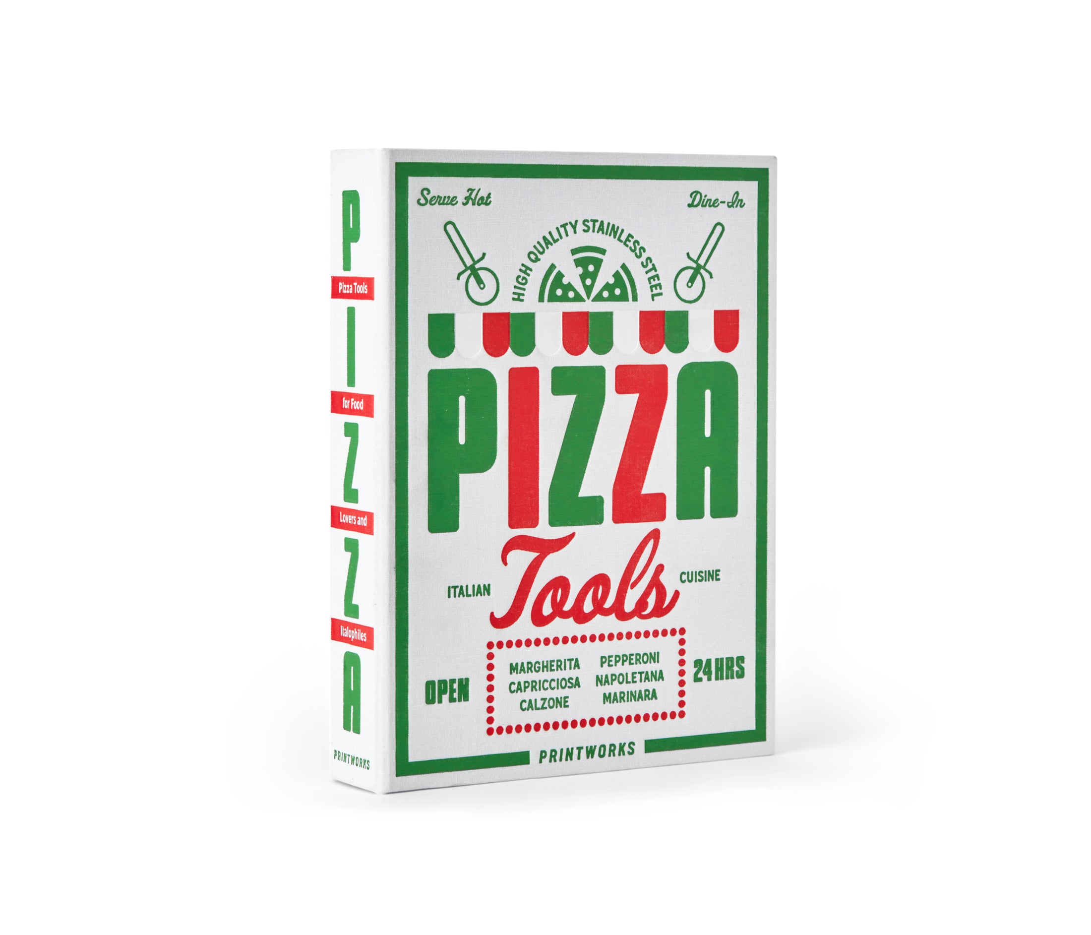 The Essentials - Pizza Tools