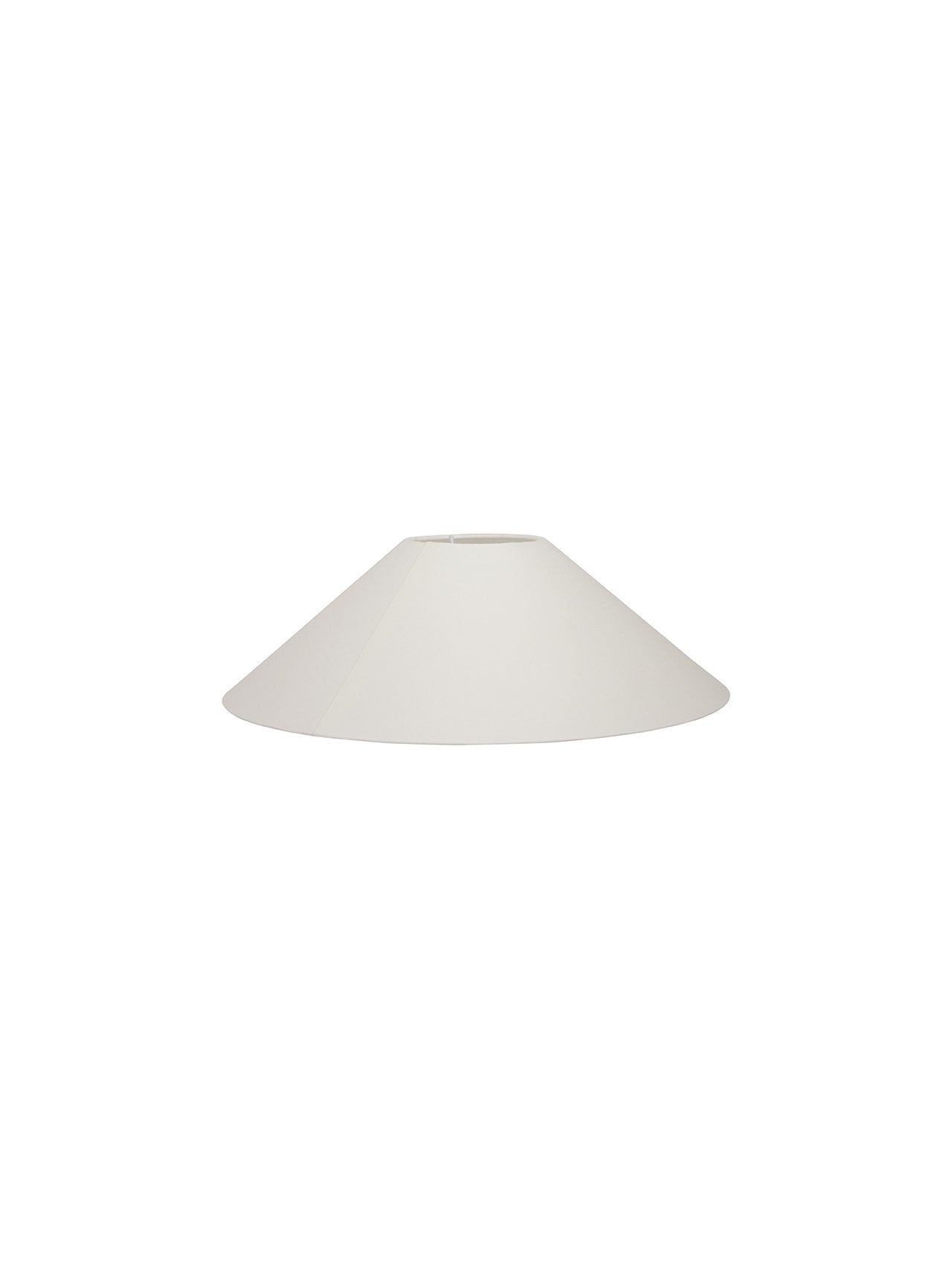 Basic flat 30 White