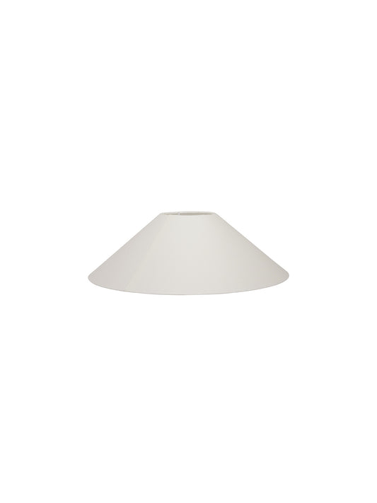 Basic flat 30 White