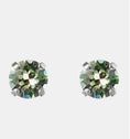 Load image into Gallery viewer, Classic stud earrings silver - Välj färg
