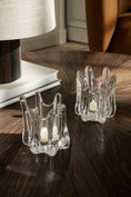 Load image into Gallery viewer, Holo Tealight Candle Holder - Clear
