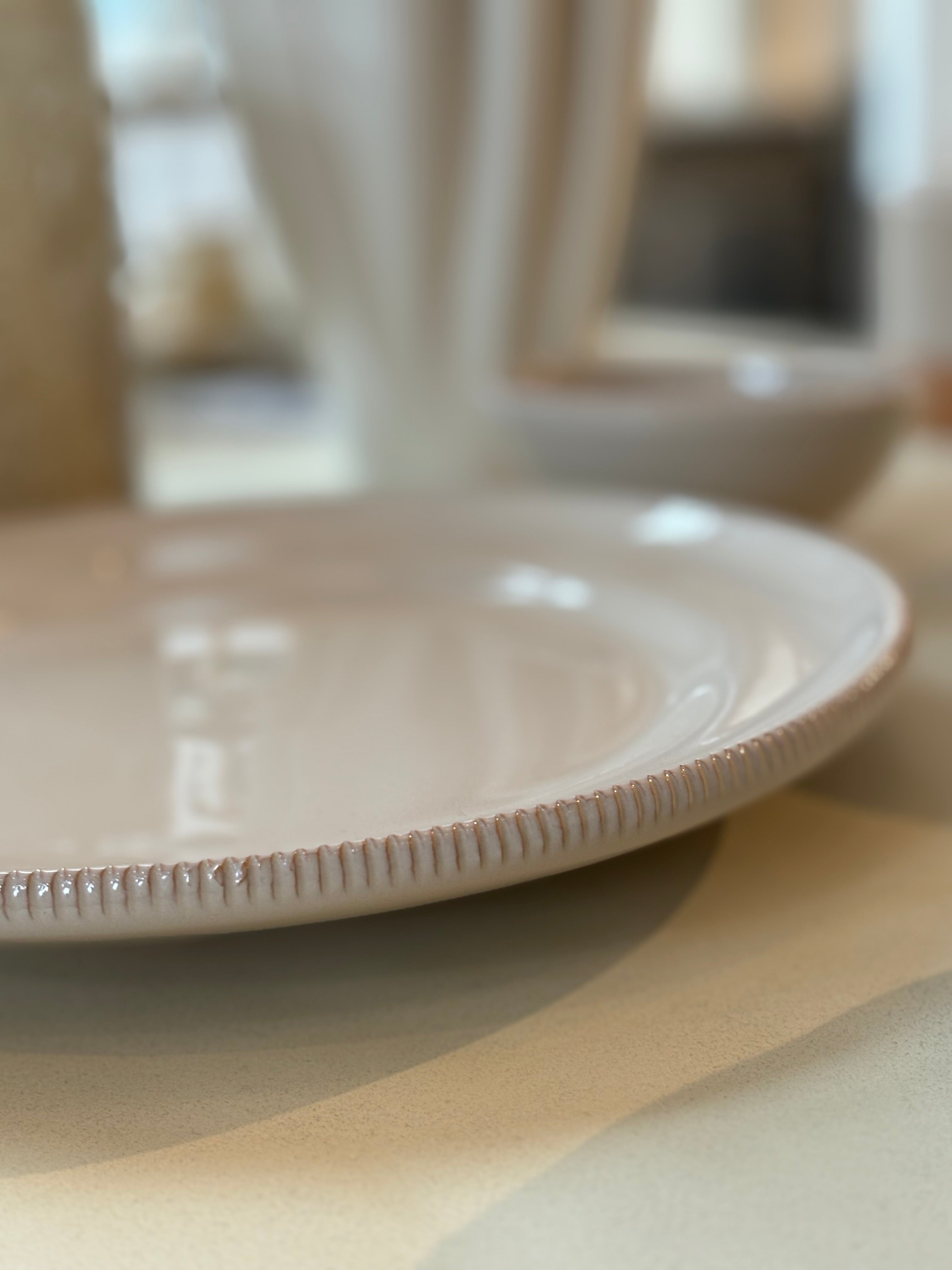 Salento mattallrik 27 cm