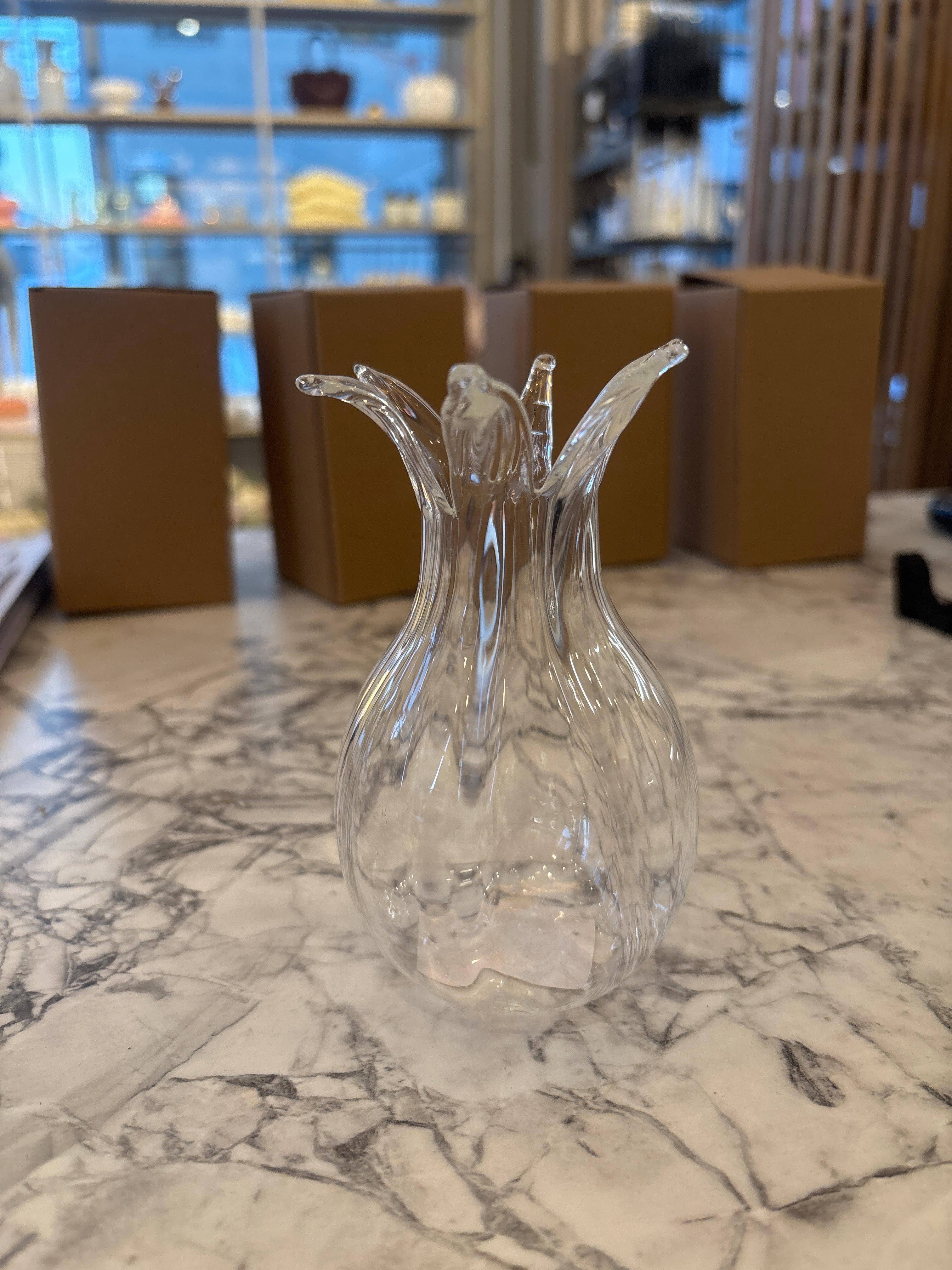 SBE Minivaser klarglas