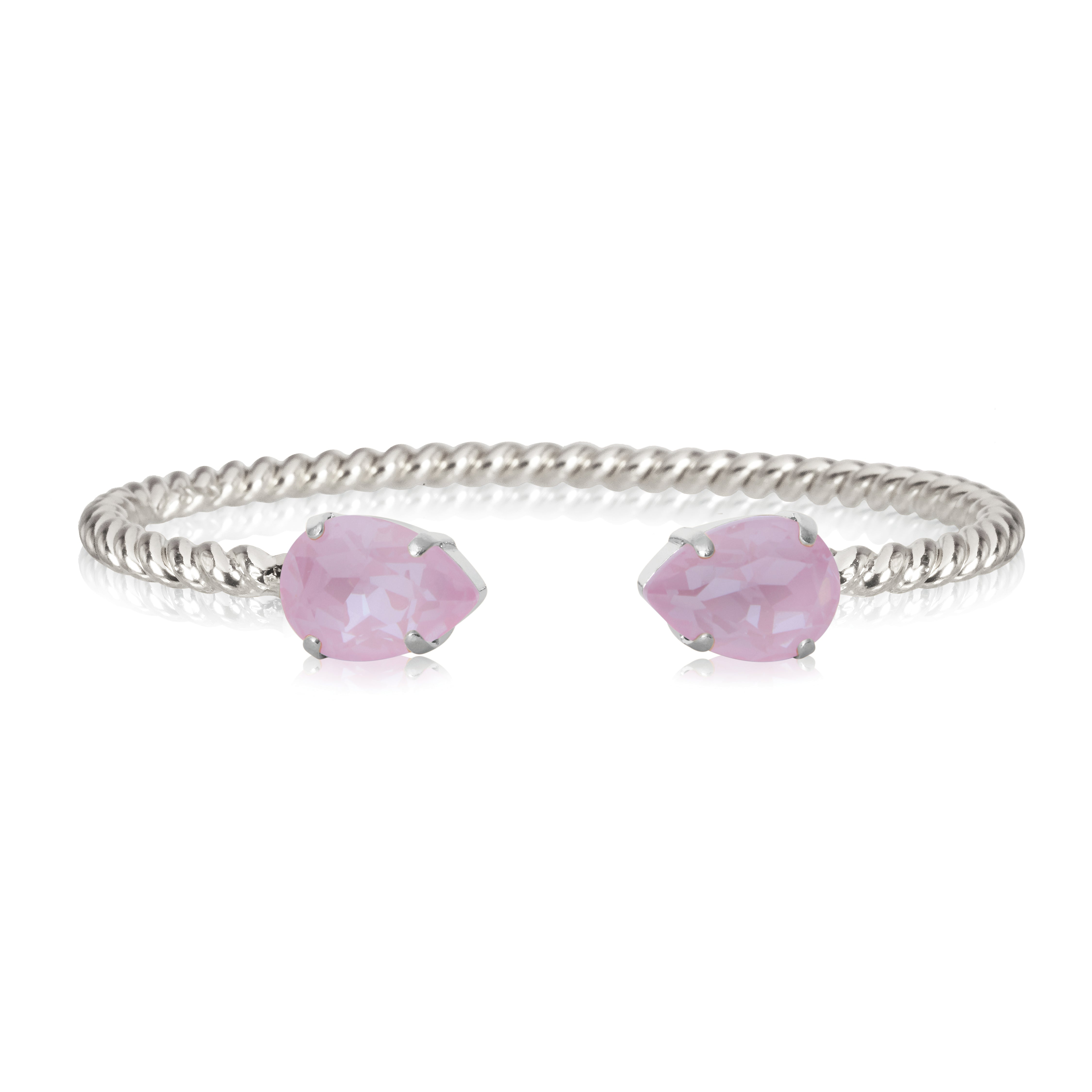 MINI DROP BRACELET / SOFT PINK