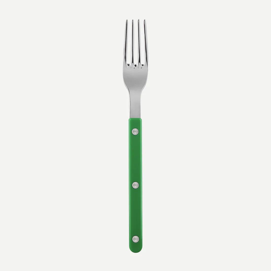 Sabre Paris Middagsgaffel Garden Green Bistrot blank