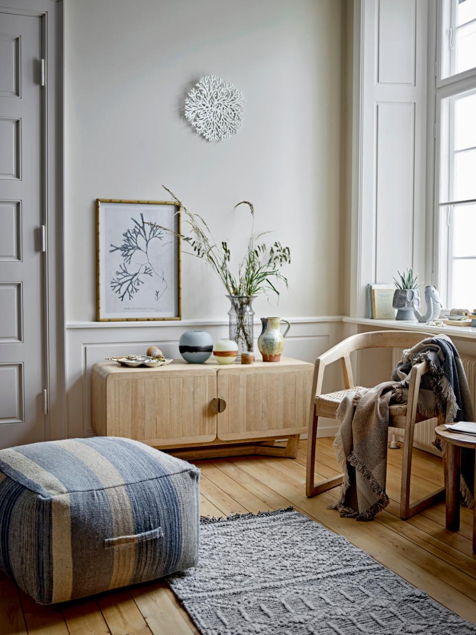 Sumner Illustration w/ Frame, Nature, Firwood ( hämtas)