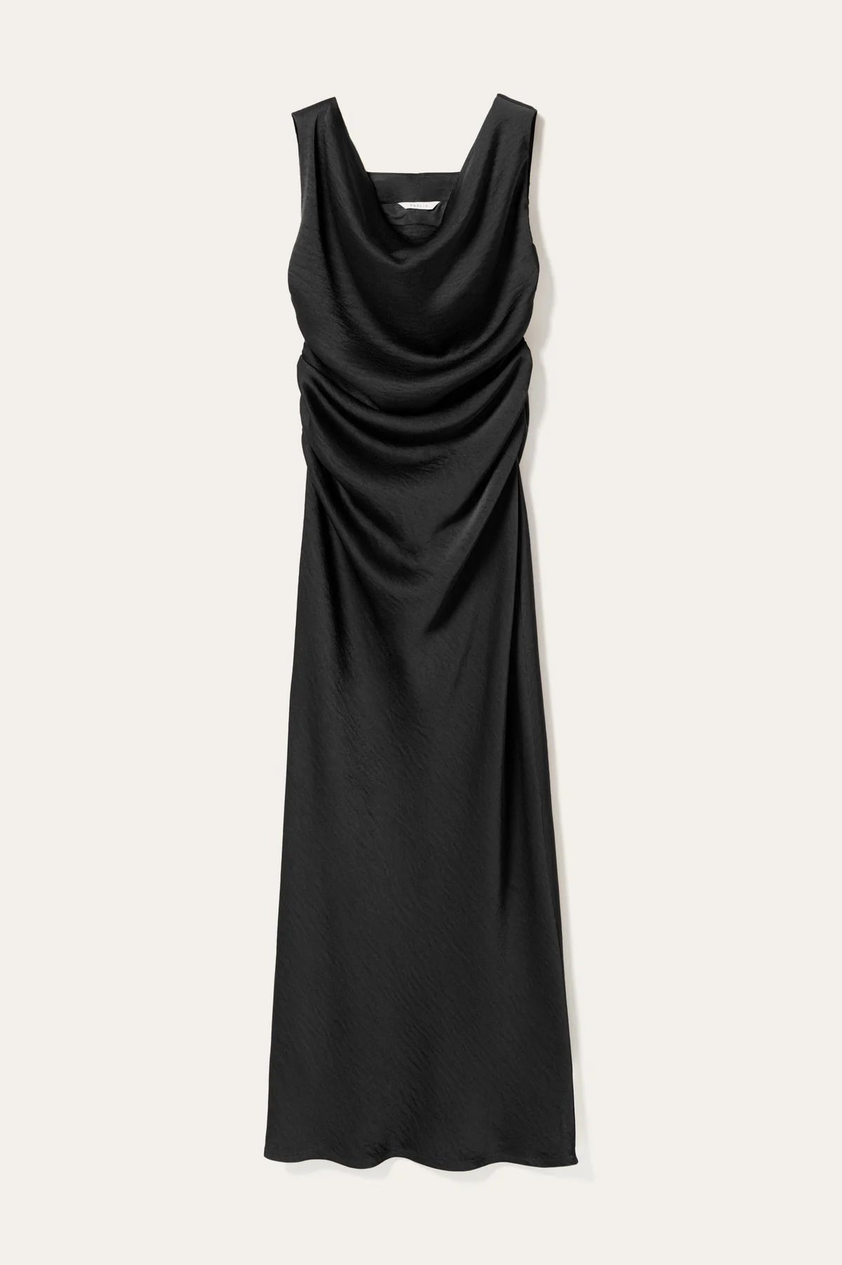 N-Mignonette Dress Black