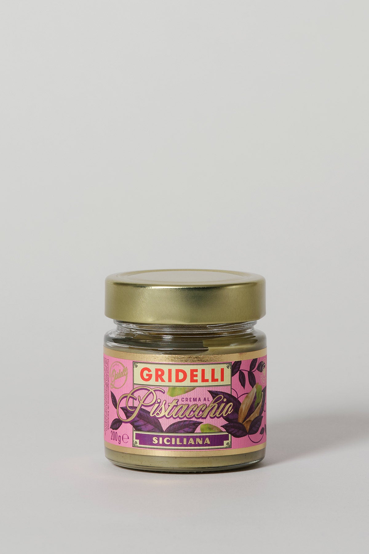 Gridelli Pistasch creme 270ml